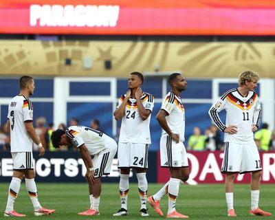 ‘I am not someone who runs away’: Nagelsmann will not quit after Germany exit