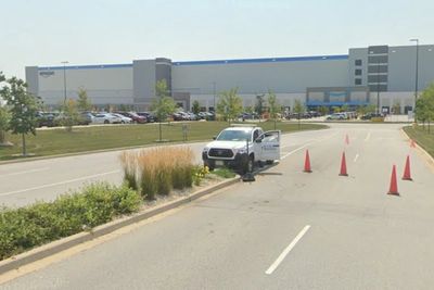 Amazon worker shot and killed by food delivery driver outside online retailer’s distribution center