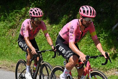 'Rinse and repeat' formula for motivated EF Education-EasyPost leaders Richard Carapaz and Ben Healy for Tour de France stage wins and aggressive climbing