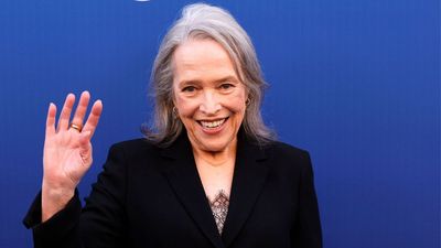 Kathy Bates' Rich Living Room Colors Embrace the 'Old Money' Palette Set to Replace Classic Coastal Shades in 2026