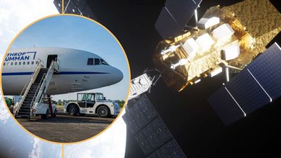 NASA launches rescue mission to save Swift space telescope from burning up in Earth's atmosphere