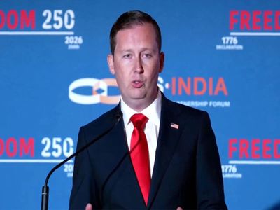 US envoy Sergio Gor says Marco Rubio plans second India visit this year, reassures American investors