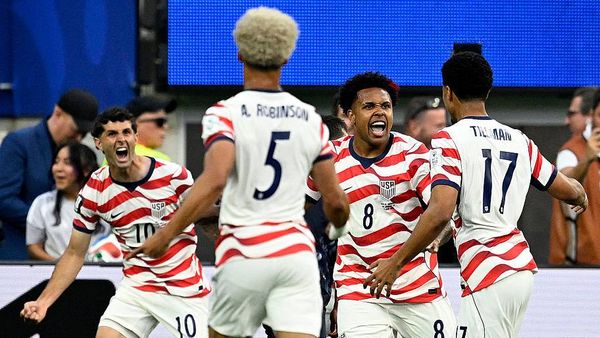 Supercomputer Predicts USMNT’s 2026 World Cup Finish After Group Stage Concludes