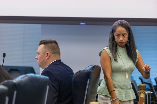 Texas education board member threatens to sue colleagues over posts calling her “Marxist”