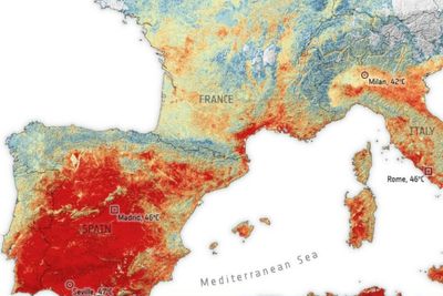 El Niño 2026 Is Strengthening — Why That Could Make Europe's Record Heatwave Even Worse