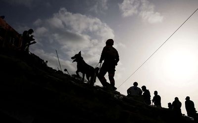 Venezuelans search more earthquake ruins as attention turns to humanitarian crisis