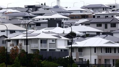 Weak housing market could imperil Australia's economy