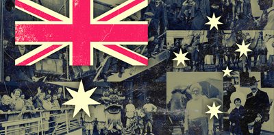 Australia was built on migration, but it’s long been a love-hate relationship