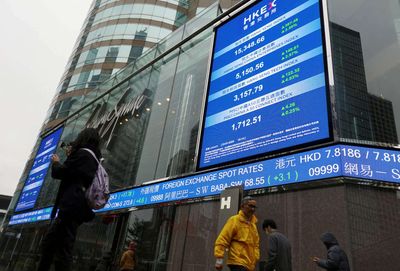 Chinese tech manufacturers rush to list in Hong Kong, seeking nearly $6 billion