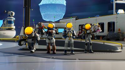 'I'm still a Trekkie at heart': 'Starseeker: Astroneer Expeditions' takes space exploration games in a friendlier direction (interview)