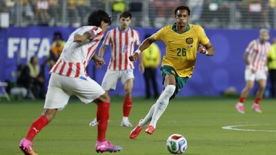 Socceroos determined to outmuscle Salah's Egypt