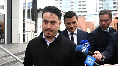Alleged anti-Israel nurse 'happy' as drug charge binned