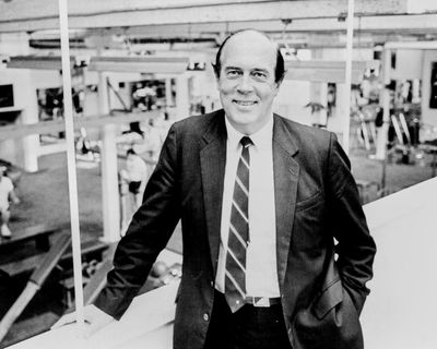 Les Mills, New Zealand Olympian behind global gym chain, dies aged 91