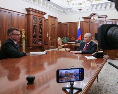 Putin admits Ukrainian drone strikes are driving Russian fuel shortages