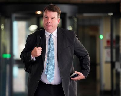 Former Tory MP Craig Williams pleads guilty to cheating at gambling with election bets