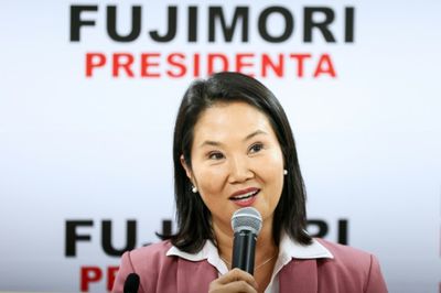 Peruvian political heir Fujimori wins presidency