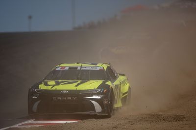 Video: From Gragson to 23XI, watch as several drivers deliver payback at Sonoma
