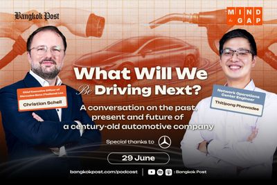 Electric, hybrid and the road ahead: Mercedes-Benz CEO on the future of driving