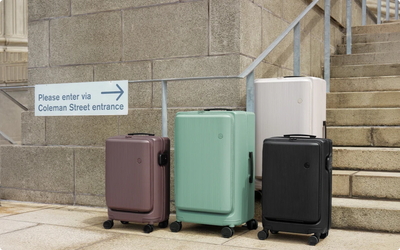 ITO Expands Its PISTACHIO Travel Collection with More Space and Smarter Carry