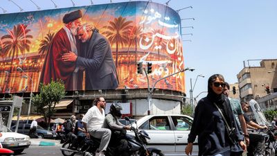 Iran prioritises diplomacy with US but remains ‘prepared for war’, top negotiator says