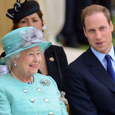 Prince William Shares Insights Into What Made His Grandmother Queen Elizabeth "Relaxed and Utterly at Home"