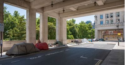 UK Repeals Vagrancy Act as Government Rolls Out £3.6 Billion Homelessness Plan