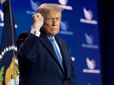 Trump's fixation on voting has had mixed results. He still has ways to affect November's elections