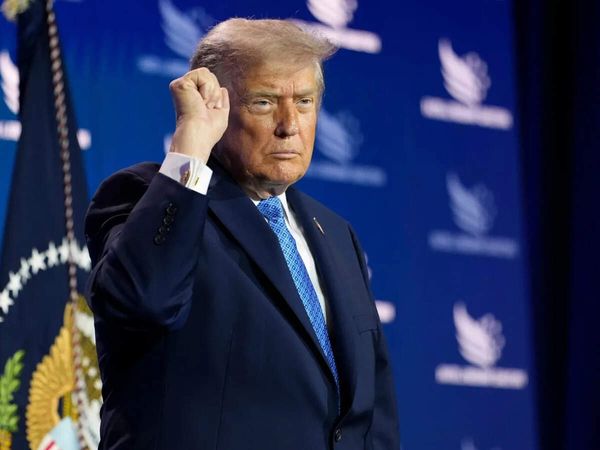 Trump's fixation on voting has had mixed results. He still has ways to affect November's elections