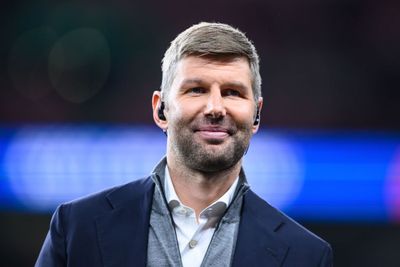 Who are the BBC pundits, commentators and presenters for Germany vs Paraguay?