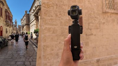 The DJI Osmo Pocket 4 is already getting an update — I spent 3 days with the Osmo Pocket 4P in Malta and here's what I'm allowed to tell you (with sample footage!)