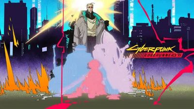 Cyberpunk: Edgerunners season 2 character details confirm a "revenge" quest and an older edgerunner "at the top of his game"
