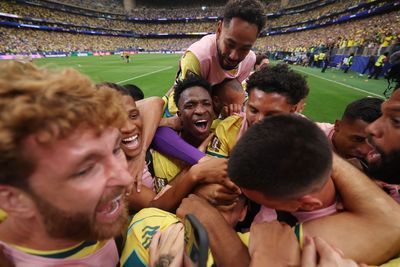 I just watched Brazil live in Houston – here's why they can win the World Cup