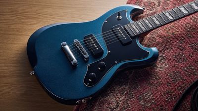 "It’s easy to see why Baum has seemingly emerged from nowhere when it’s delivering guitars this good": Baum Guitars Carve review