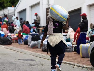 Four things to know about South Africa's anti-migrant protests