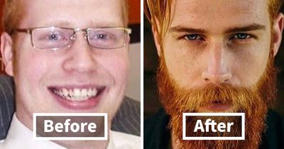 65 People Who Completely Reinvented Their Looks And Never Looked Back