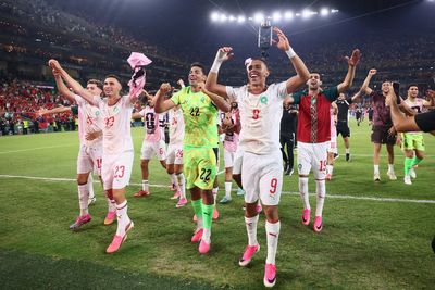 Morocco snatch shoot-out victory from jaws of defeat to knock Netherlands out of World Cup