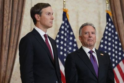 Iran-US war latest: Tehran denies peace talks to take place despite Trump sending envoys to Doha