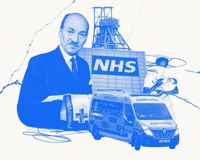 ‘Commanding heights of the economy’: the postwar blueprint that inspires Burnham