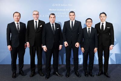 SCB Julius Baer sees opportunity in fragmented global markets