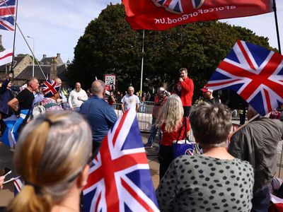 Anti-migrant politics spark resurgence of racism, say some Britons of colour