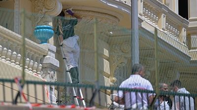 Monaco blast not being investigated as 'terrorist' attack, public prosecutor says