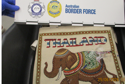 Thai Airways launches investigation after cabin crew member arrested for smuggling heroin worth £380k