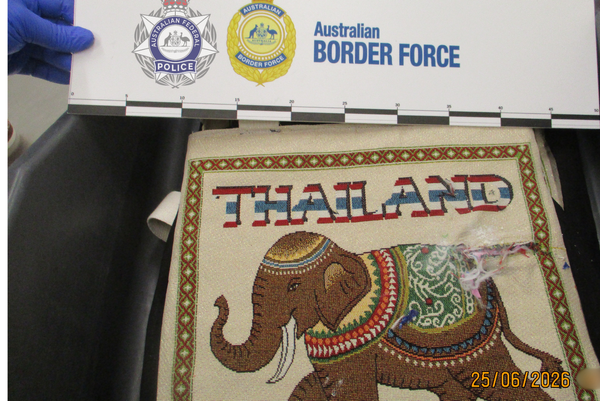 Thai Airways launches disciplinary investigation after employee arrested in Australia over heroin smuggling