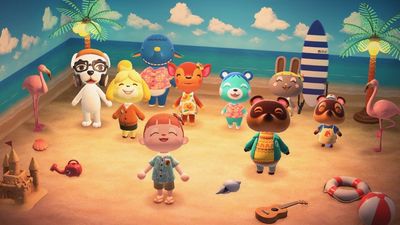 'Animal Crossing: New Horizons' Gets Surprise Baskin-Robbins Collab Coming to the Game Soon