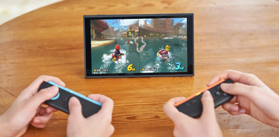 Switch 2 Model Leak: Nintendo Reportedly Working on Updating Current-Gen Console's Screen