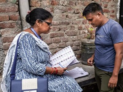 Over 13,000 BLOs hit the ground as SIR of voter list kicks off in Delhi
