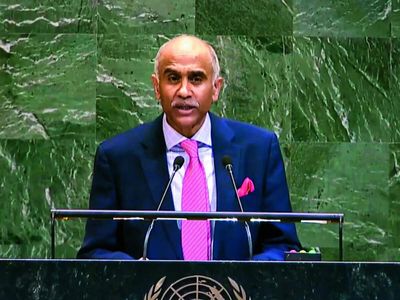 'Fear of scrutiny': India says those questioning global terror financing watchdog FATF have something to hide