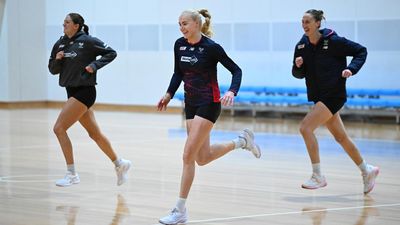 Vixens star ready for Super Netball grand-final heat