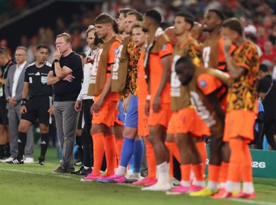 ‘I’d do it again’: Ronald Koeman defiant in defeat after the Netherlands sent home