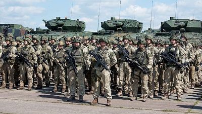 On NATO's eastern flank: How Lithuania is strengthening its defences